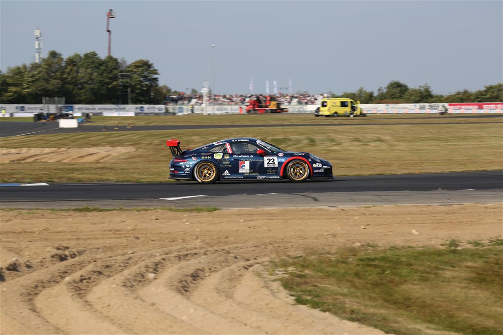 Mikkel O. Pedersen
(Foto: Motorsporten.dk)